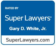 Gary D. White Jr Rated by SuperLawyers.com