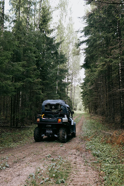 ATV Accidents on Private Property in Kansas: Can You Still Sue?