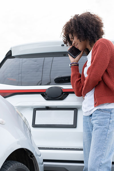 Can I File a Claim if I Was a Passenger in a Kansas Car Accident?