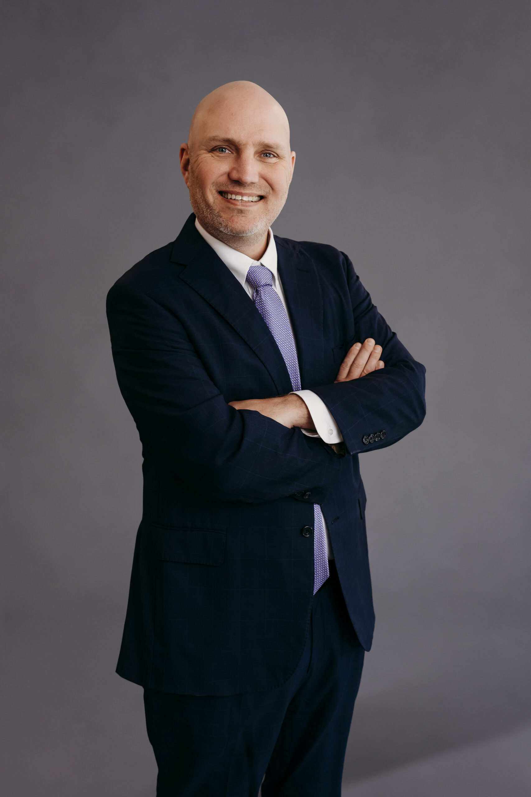 Topeka Attorney Dustin Van Dyk