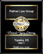 Best of Google Reviews Badge